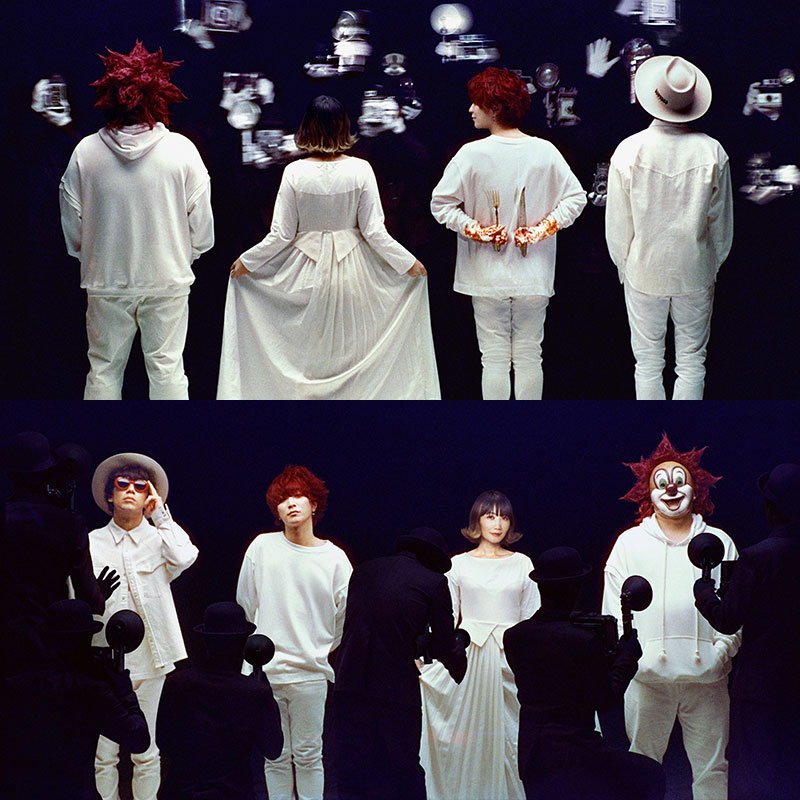 SEKAI NO OWARI セカオワ キャンドルのみ www.vetrepro.fr